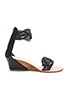 view 1 of 5 Lilly Sandal in Black