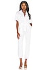 view 1 of 3 Everlee Jumpsuit in White