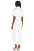 view 3 of 3 Everlee Jumpsuit in White