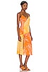 Vivienne Midi Dress, view 2, click to view large image.