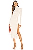 Benita Midi Dress, view 1 of 3, click to view large image.