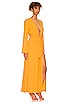 view 2 of 3 Millie Maxi Dress in Mango