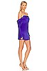 view 2 of 3 CHARLIE ドレス in Cobalt Blue