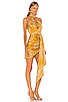 Antonia Mini Dress, view 2, click to view large image.
