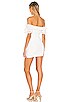 Eva Mini Dress, view 3 of 5, click to view large image.