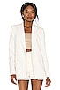 view 1 of 4 Arielle Blazer in Ivory