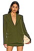 view 1 of 4 Morena Blazer in Green