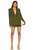 view 4 of 4 Morena Blazer in Green