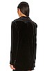 view 3 of 4 Lori Oversized Blazer in Black