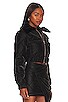 view 3 of 5 Anita Puffer Jacket in Black