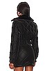 view 4 of 5 Anita Puffer Jacket in Black