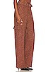 view 2 of 5 Tamsin Cargo Pants in Terracotta