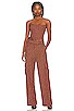view 4 of 5 Tamsin Cargo Pants in Terracotta
