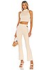 view 4 of 5 Coyote Pant in Cream