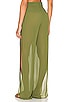 view 3 of 4 Nana Pants in Sage Green
