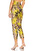 view 3 of 4 Breccan Pant in Yellow Floral