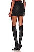 view 3 of 4 Anita Puffer Skirt in Black