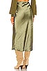 Gysele Midi Skirt, view 3, click to view large image.