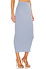 Logan Midi Skirt, view 2, click to view large image.