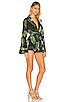 Amelia Romper, view 2 of 4, click to view large image.