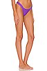 view 2 of 4 Cielo Bottom in Purple