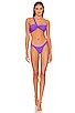 view 4 of 4 Cielo Bottom in Purple