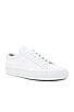 view 2 of 4 CINTURA BAJA ORIGINAL LEATHER ACHILLES in White