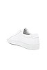 view 4 of 4 CINTURA BAJA ORIGINAL LEATHER ACHILLES in White