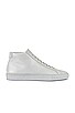 view 1 of 7 Original Leather Achilles Mid in Grey