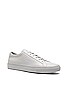 view 2 of 6 Original Leather Achilles Low in Grey