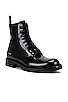 view 2 of 5 Combat Boot in Black