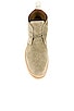 view 4 of 5 BOTTINES CHUKKA in Taupe