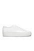 view 1 of 6 Tournament Low Platform Super Sneaker in White