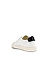 view 3 of 6 RETRO LOW スニーカー in White & Black