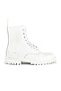 Lug Sole Combat Boot, view 1, click to view large image.