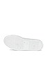view 6 of 6 Achilles Nubuck Confetti Sneaker in White