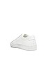 view 3 of 6 Original Achilles Low Sneaker in White