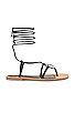 view 1 of 5 Molentis Sandal in Black