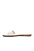 view 5 of 5 Cannucce Sandal in Off White Calfskin