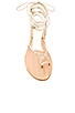 X REVOLVE Stellina Sandal, view 4 of 5, click to view large image.