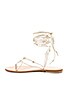 X REVOLVE Stellina Sandal, view 5 of 5, click to view large image.