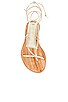 Ermi Lace Up Sandal, view 4 of 5, click to view large image.