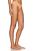 view 4 of 5 Never Say Never Cutie 3 Pack Thongs in Neela Flower, Taj Sunrise, & Udaipur Blue