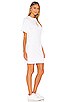 view 2 of 3 x REVOLVE Tokyo Short Sleeve Mini Dress in White