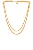 view 1 of 1 Exact Necklace in Yellow Gold