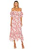 Lana Long Dress, view 1, click to view large image.