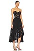 view 2 of 3 Aurora Maxi Dress in Black Fruition