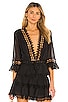 view 1 of 4 Edda Top in Black