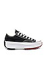 view 1 of 6 SNEAKERS RUN STAR in Black, White, & Gum