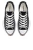 view 4 of 6 SNEAKERS RUN STAR in Black, White, & Gum